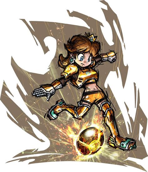 princess daisy mario|princess daisy mario strikers charged.